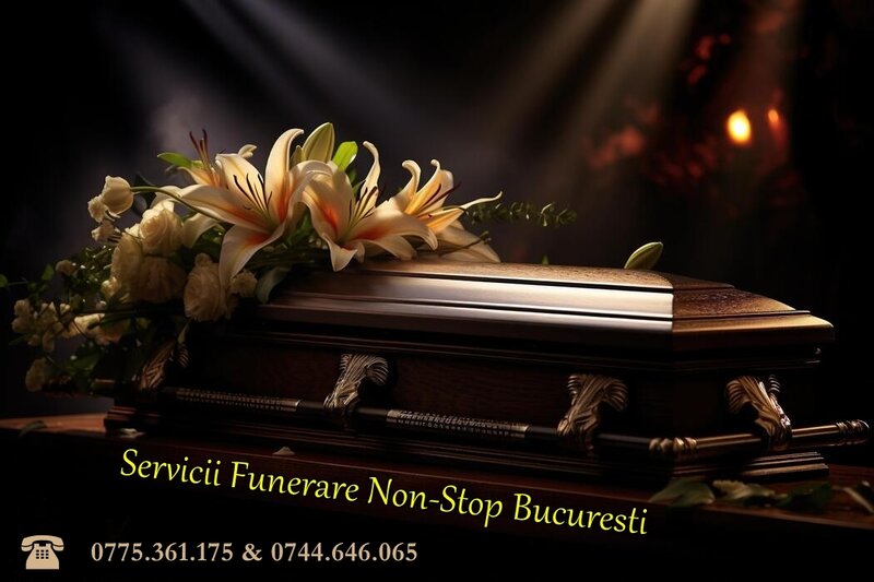 Funerare complete non-stop Bucuresti