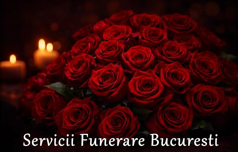 Funerare complete non-stop Bucuresti