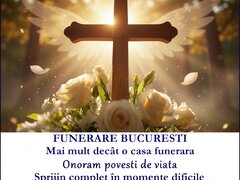 Funerare complete non-stop Bucuresti